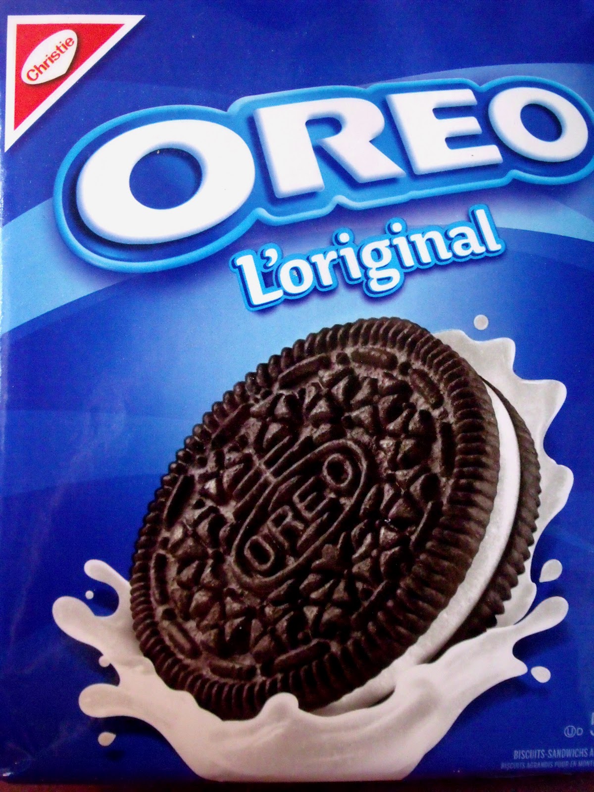 Oreo Bag