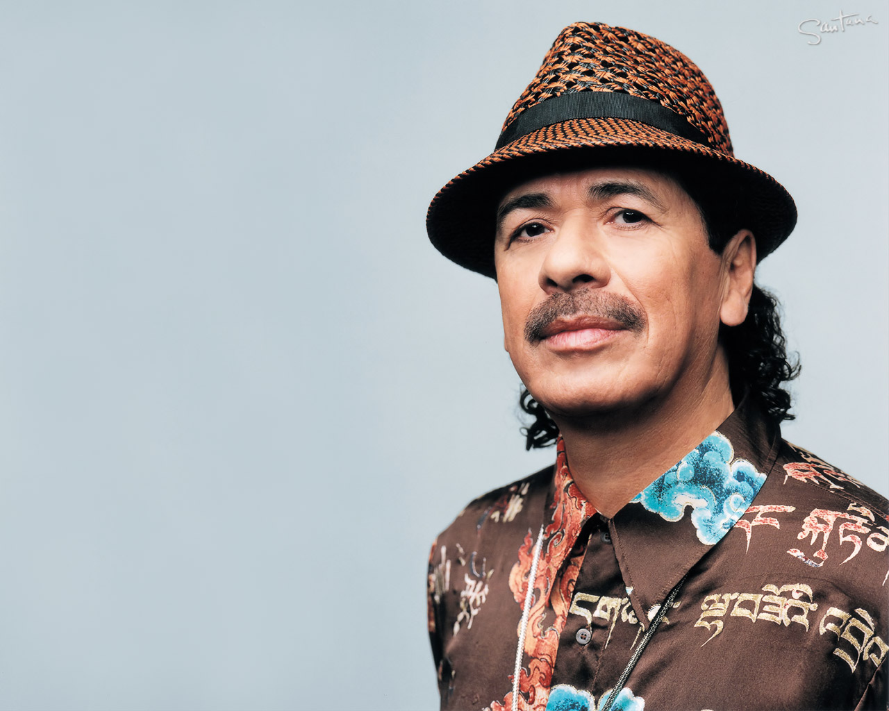 Gadhafi Carlos Santana