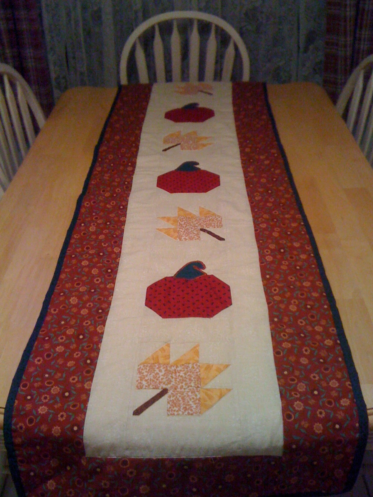 Afternoon Tea: My Table Runner