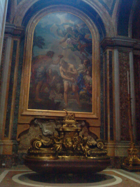 Saint Peter's Basillica - Vatican City - Holy See / Basílica de San Pedro en el Vaticano / Basílica de San Pedro no Vaticano