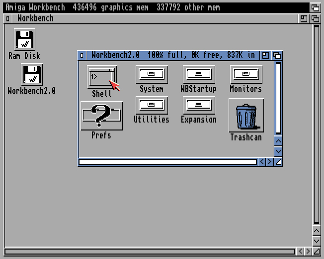 amiga explorer setup amiga explorer setup