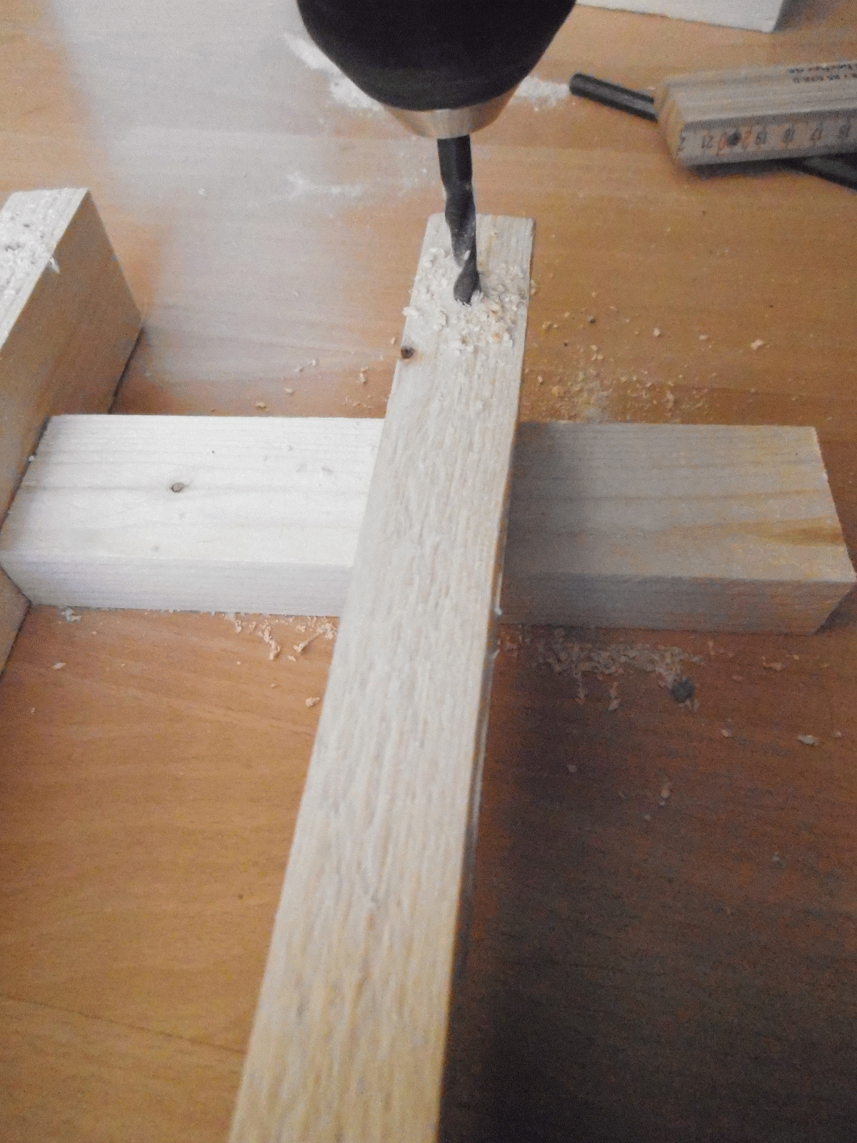 Selber machen!!: Raumteiler selber bauen