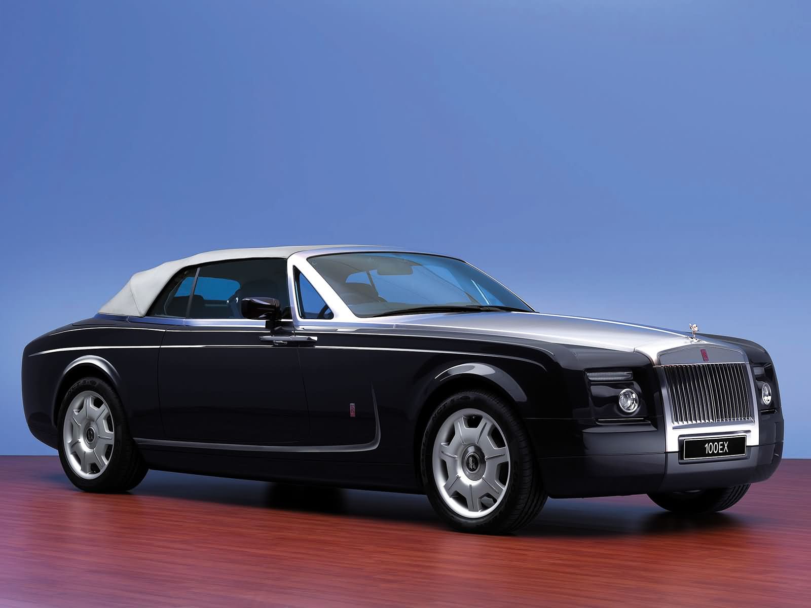 Rolls Royce 100ex Centenary Review