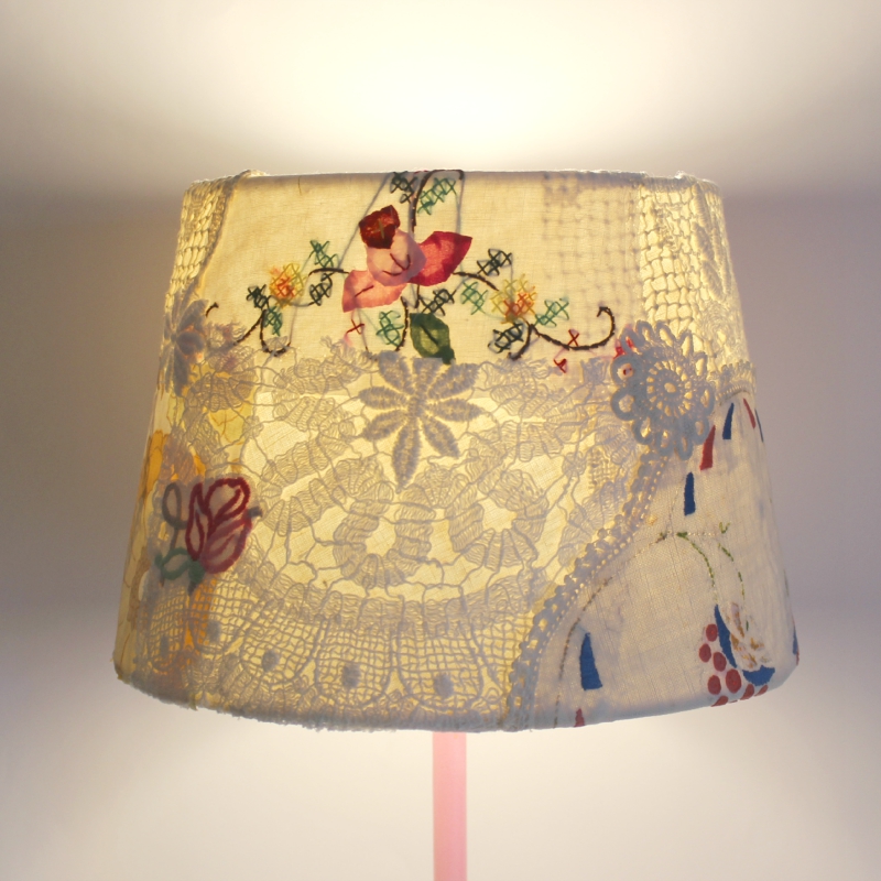 Pin on felted lampshades