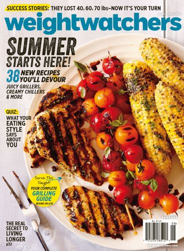 Download Weight Watchers Magazine July August 2015 PDF