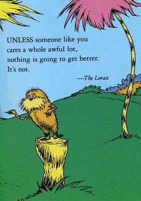 The Lorax Text