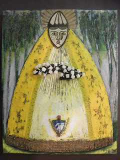 Virgen de la Caridad del Cobre  (Damas de blanco) 2012