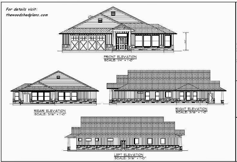 Barn house plans designs examples