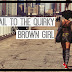 Hail To The Quirky, Brown Girl: No You Cannot Take My Black Card