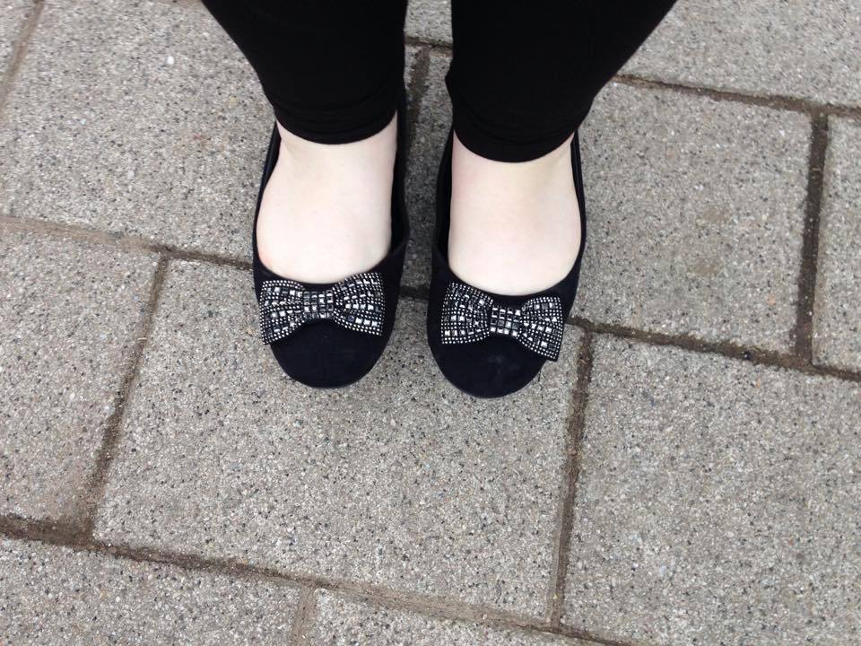 Accessorising with Scarlett & Jo, House of Fraser, Shoe Zone, shemightbeloved, sheffield plus size blogger, georgina grogan