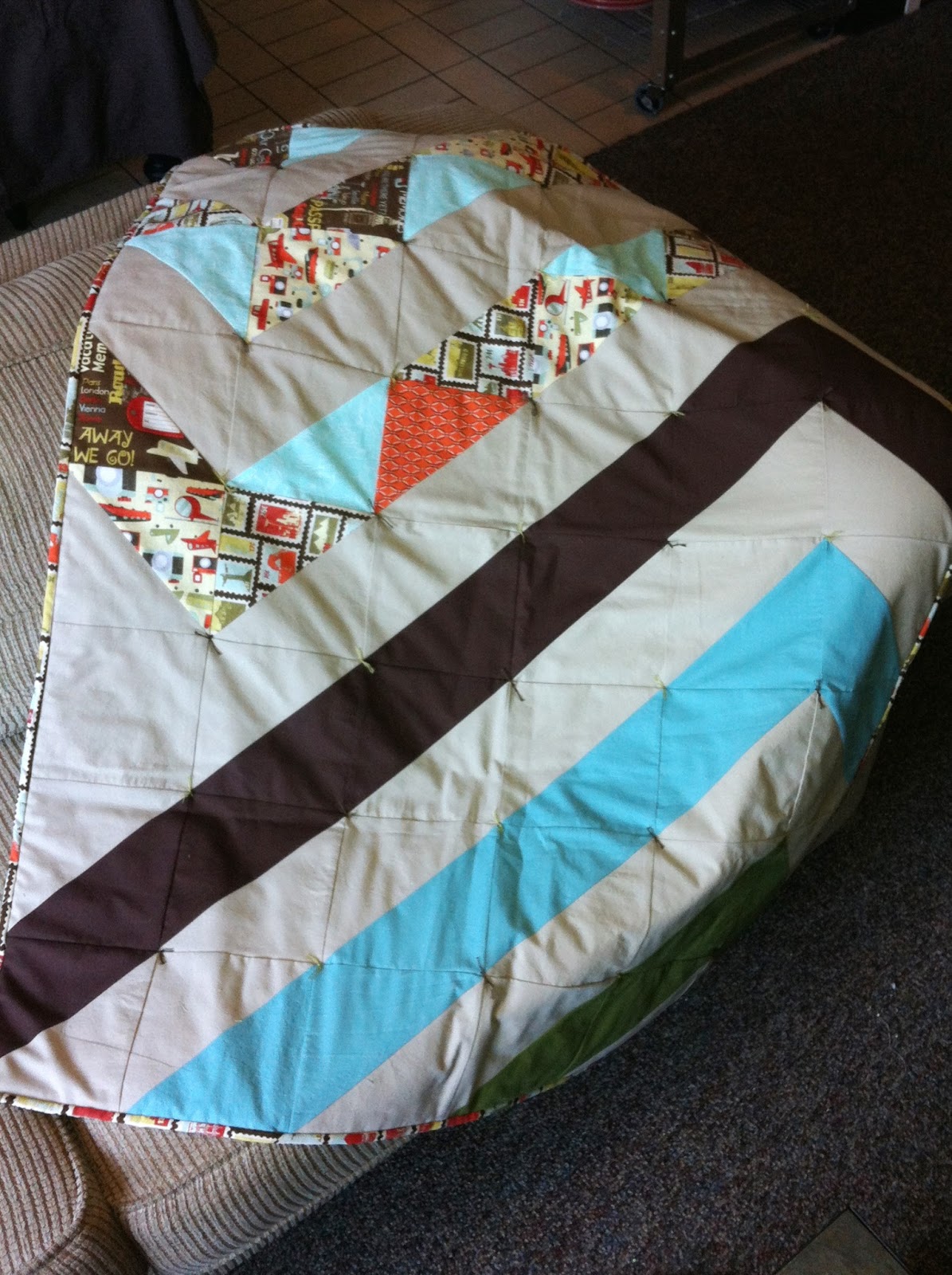 With Our Powers Combined Quilting 101 A Beginner's Experience, Pt. 2