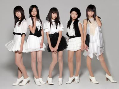 TOKYO GIRLS' STYLE