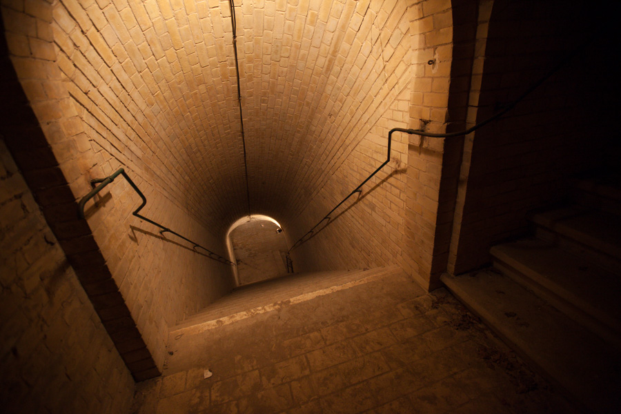 Inglorious Bastards Fortress Fort Hahneberg Elephant In Berlin