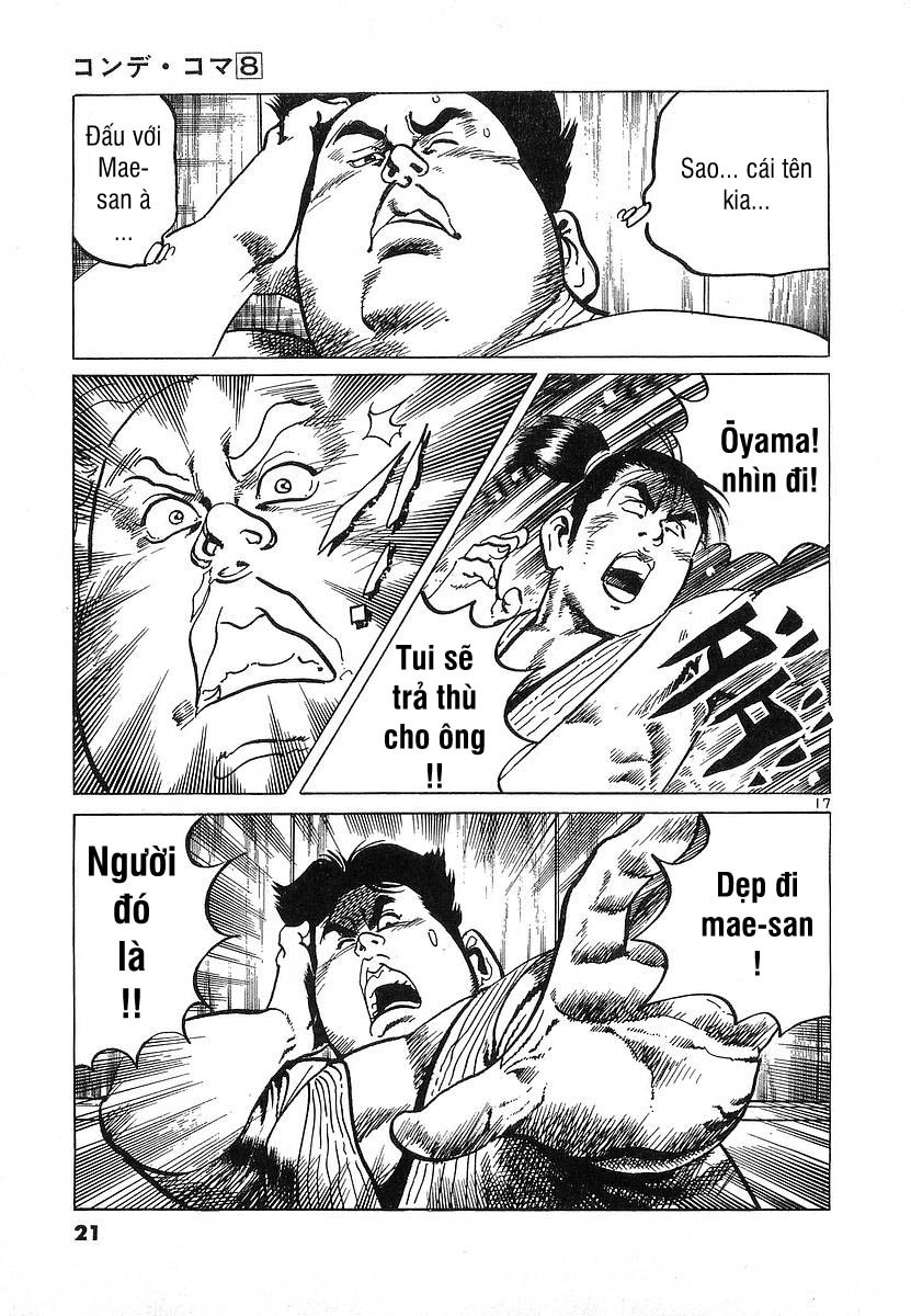 Conde Koma Chap 68 - Next Chap 69