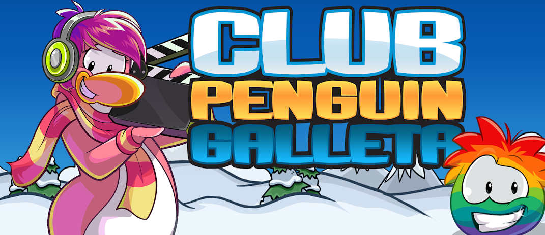 Club Penguin Galleta