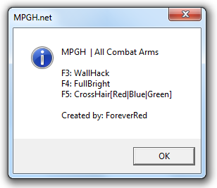 Xyy5r6b Combat Arms Hile Wallhack CrossHair indir