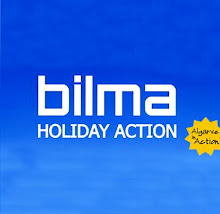 Bilma Holiday Action