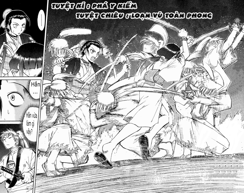 Midori no Hibi chap 86 Trang 25 Midori no Hibi chap 86 Trang 25