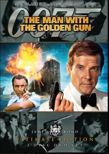 The Man with the Golden Gun movie