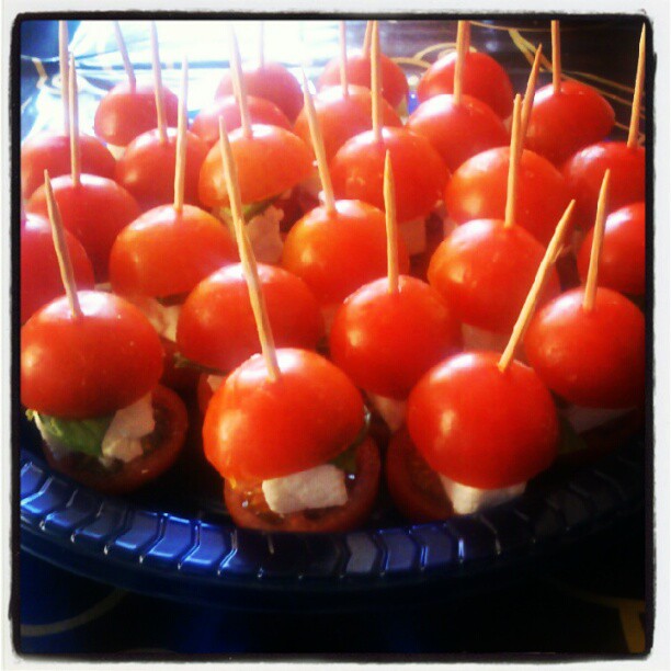 Jen's Place Party Nibbles