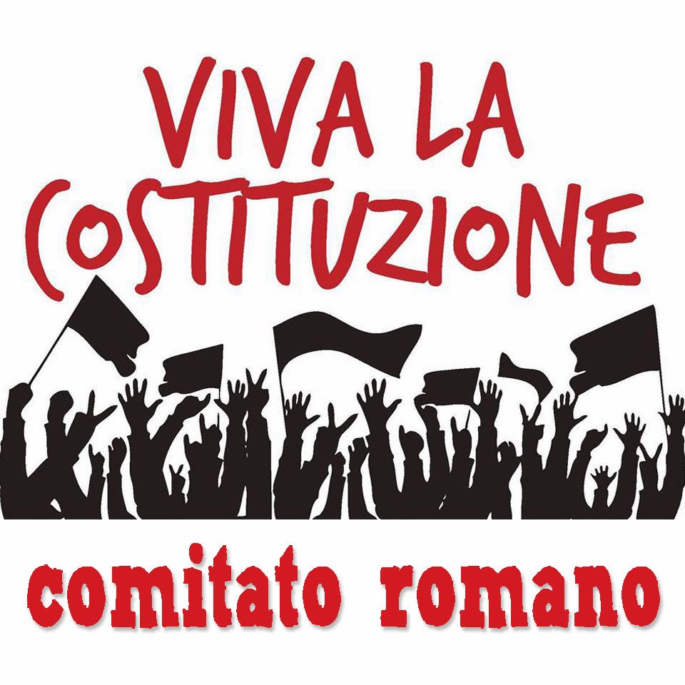 Viva la Costituzione