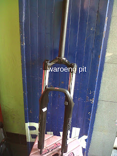 Jual Fork Sepeda Murah Merek Rst Blaze