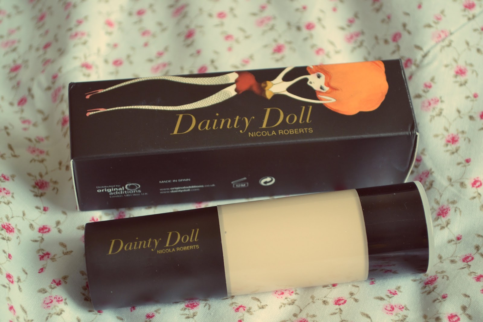 Dainty Doll Makeup Collection Haul Credit Crunch Chic