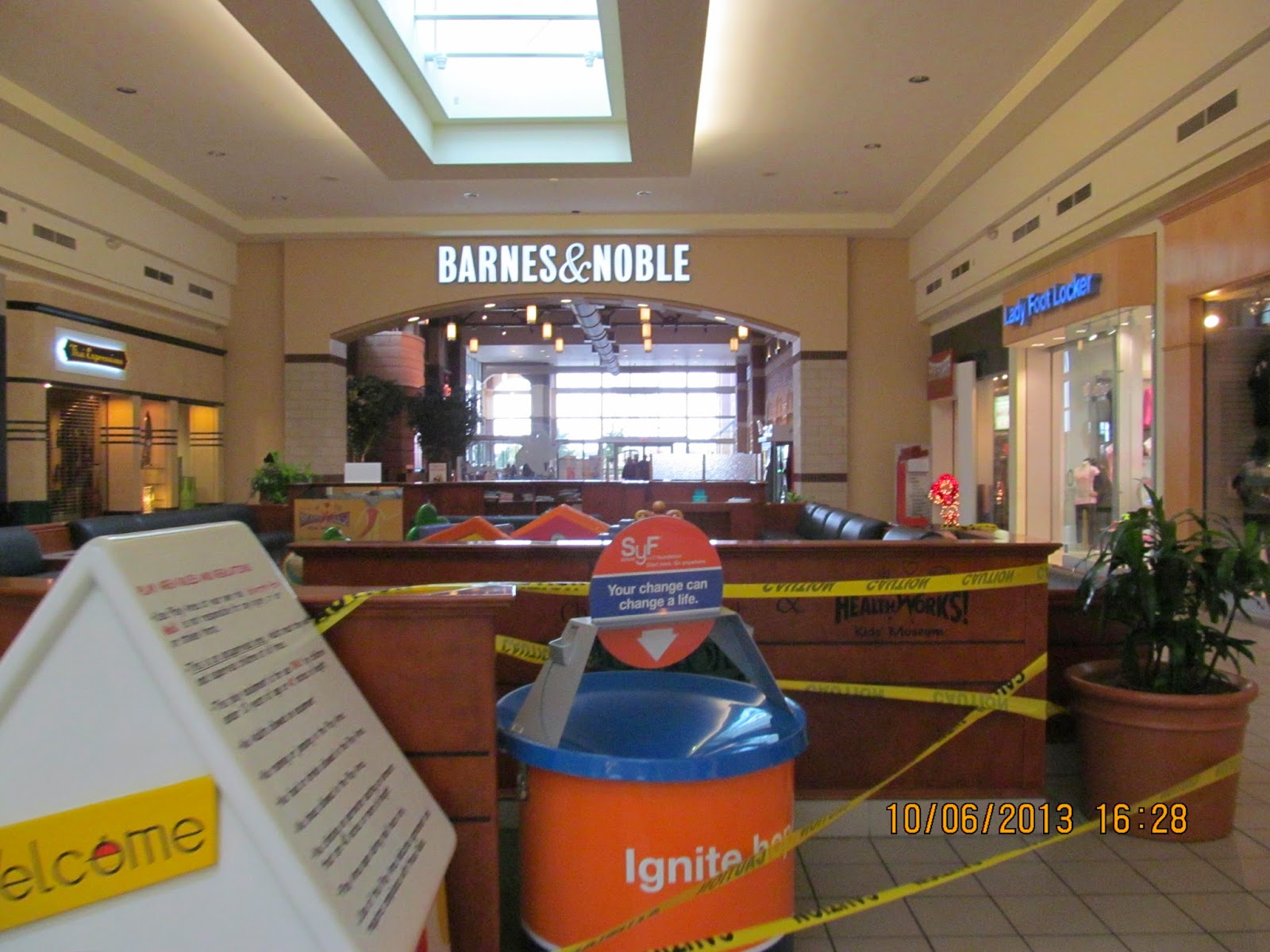 Trip To The Mall University Park Mall Mishawaka In