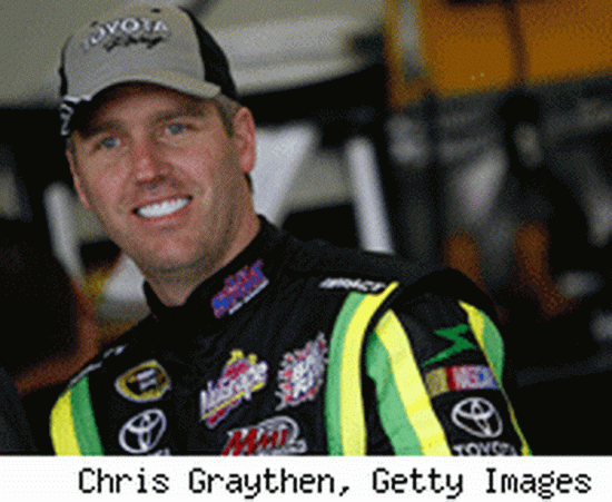 Jeremy Allen Mayfield Jeremy Allen Mayfield Nascar