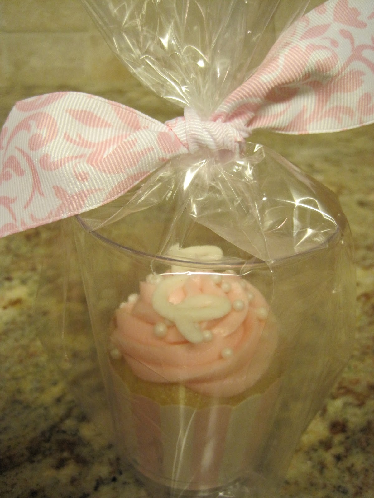 Silly Gilly Desserts My new fave...Individually Wrapped Cupcakes!