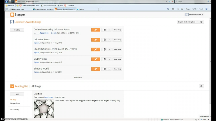 How to Add Twitter to Your Blog