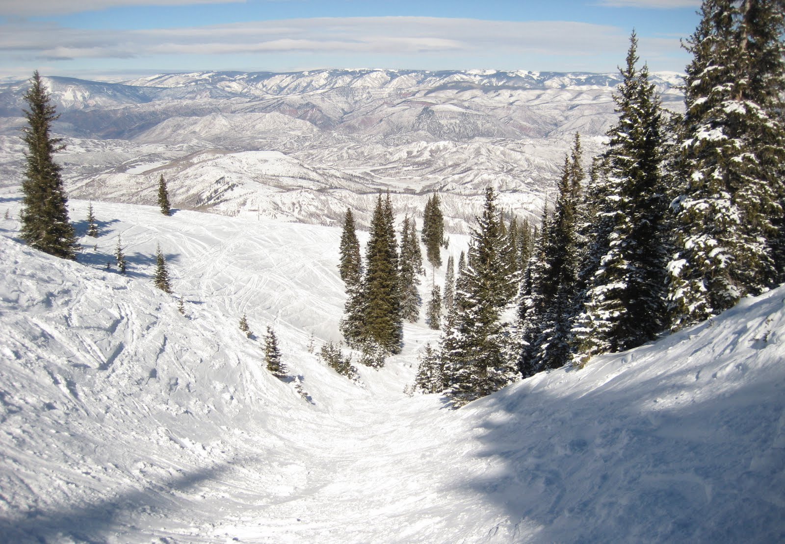 Sensory Overload: Ski Trip to Aspen, Colorado