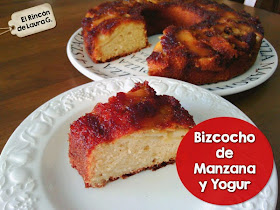receta-bizcocho-manzana-yogur receta-bizcocho-manzana-yogur