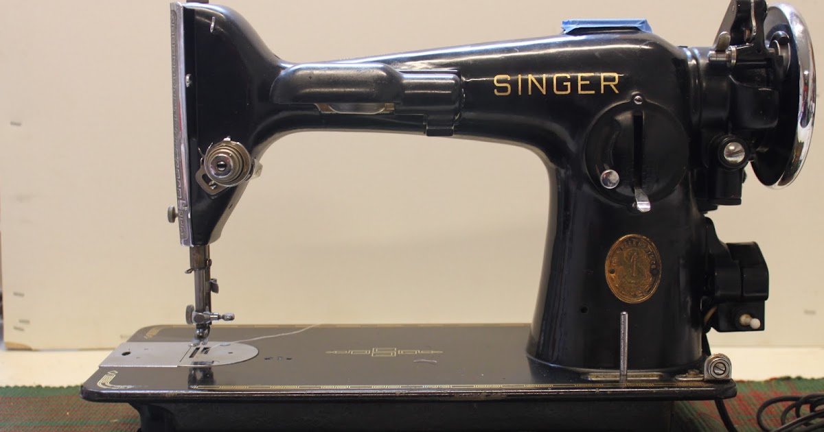 My Sewing Machine Obsession Another Singer 201
