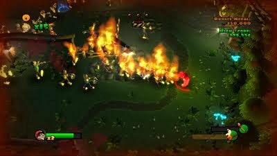 burn zombie burn split screen burn zombie burn split screen