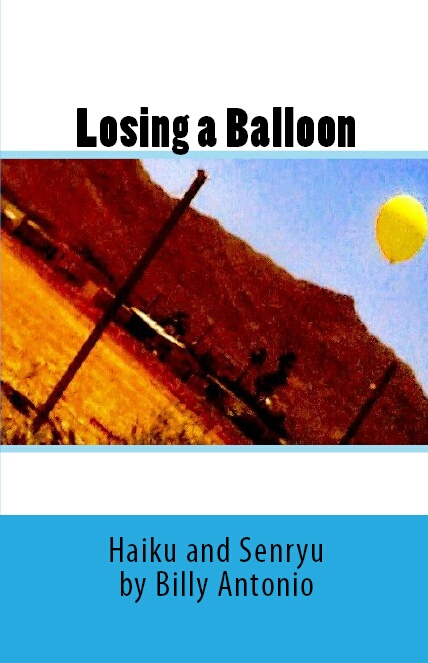 Losing a Balloon (Alien Buddha Press, 2018)