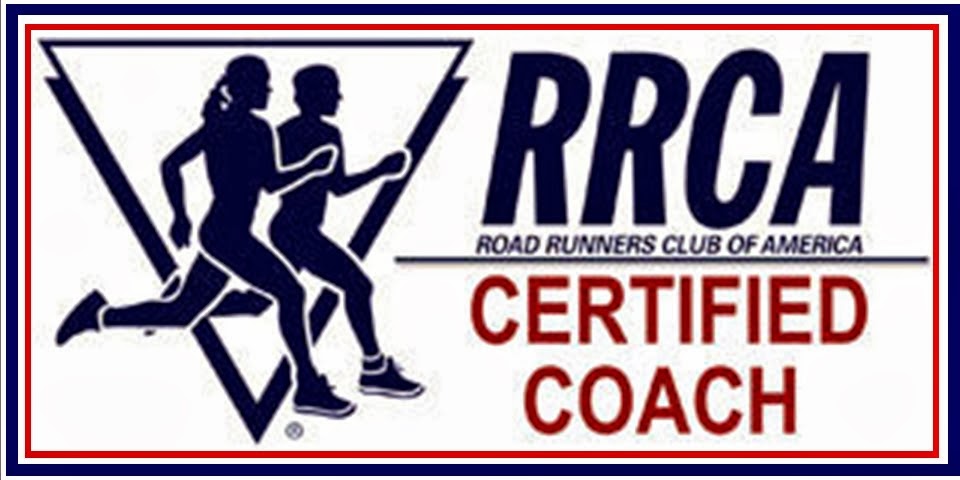 RRCA Certified Coach