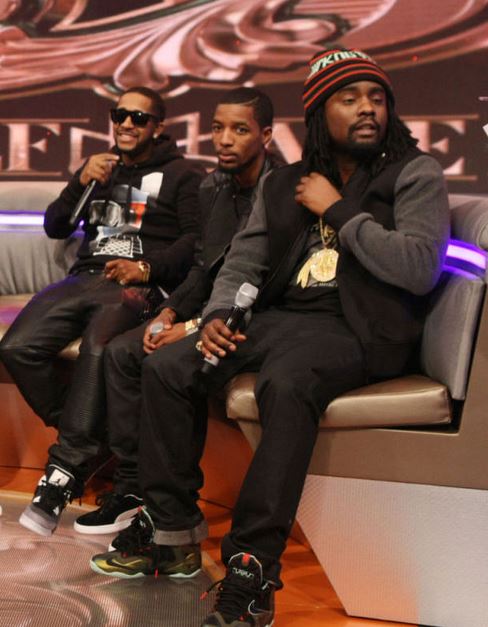 wale wearing nike sb