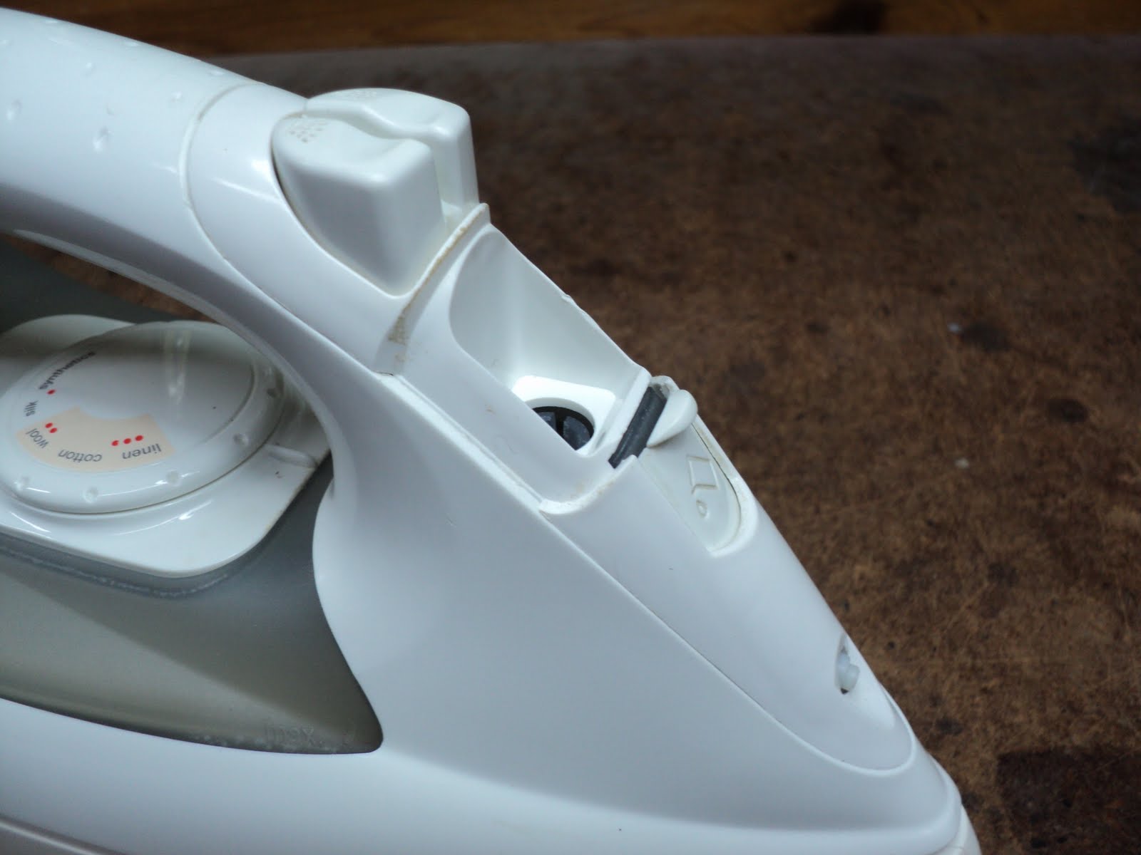 Rouge River TFAL Ultraglide Plus Steam Iron Repair