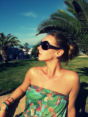 Under The Tenerife S Sun Under The Sun In January Tenerife