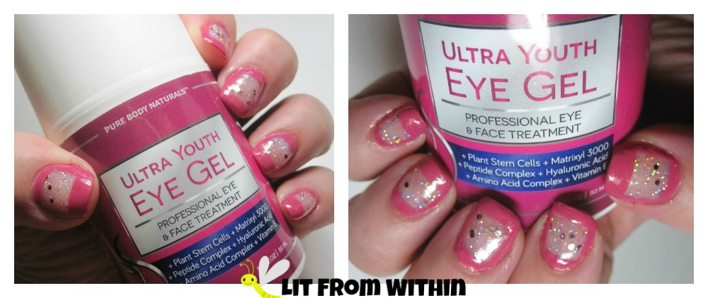 Pure Body Naturals Eye Cream Review Pure Body Naturals Eye Cream Review