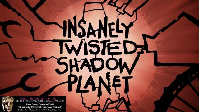 Insanely Twisted Shadow Planet (2012) PC Full