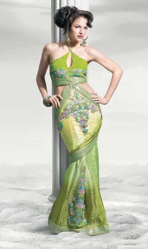 telugu fashion designer sarees