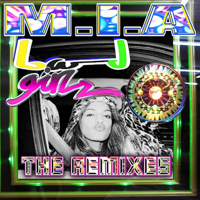 M.I.A. - Bad Girls (Switch Remix)