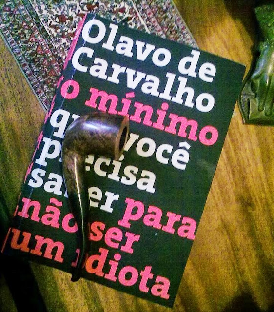 livroOlavo