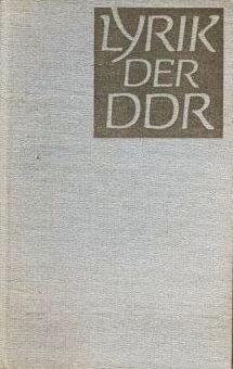 Ddr Kabinett Bochum Zum Tode Des Lyrikers Schriftstellers Und