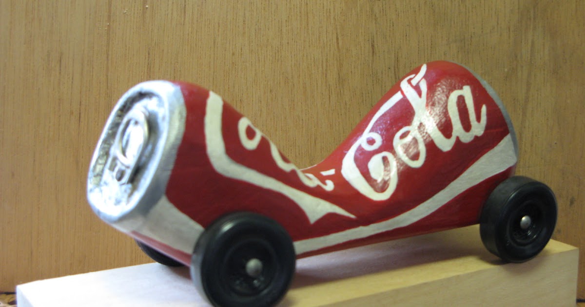 A Whittle Scouting Pinewood Derby Open competition