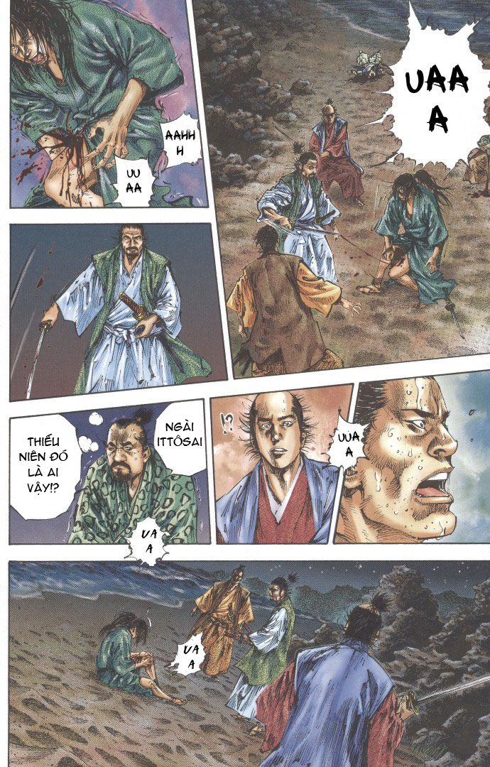 Vagabond - Lãng Khách Chap 151 - Truyen.Chap.VN