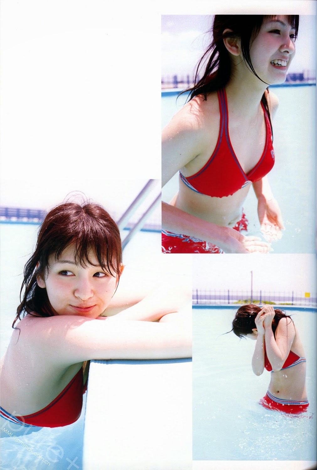 Sugaya Risako 菅谷梨沙子 Pure+ Photobook 19