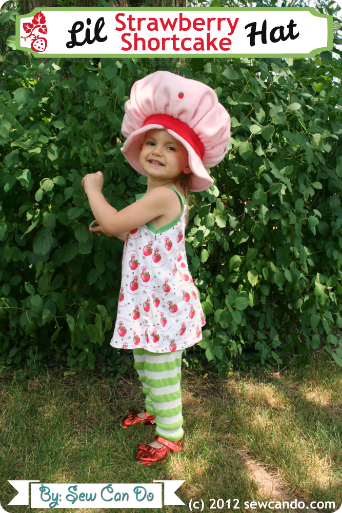 Strawberry Shortcake Classic Child Halloween Girls Costume 